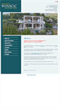 Mobile Screenshot of apartments-bonacic.com